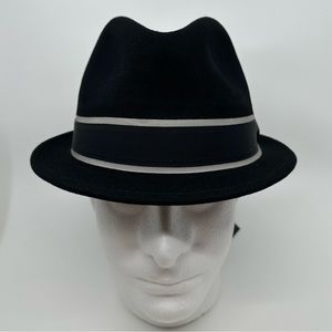 Rag & Bone x Melo fedora hat NWT